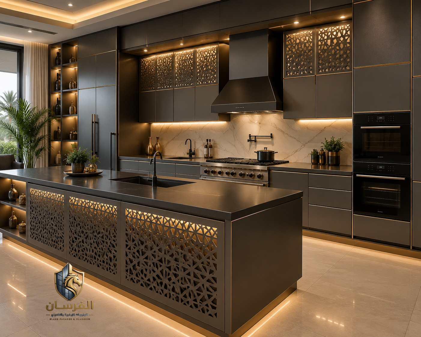مطبخ صاج